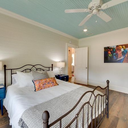 Restored Home Near Downtown Thomasville Exterior foto