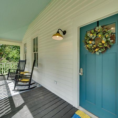Restored Home Near Downtown Thomasville Exterior foto