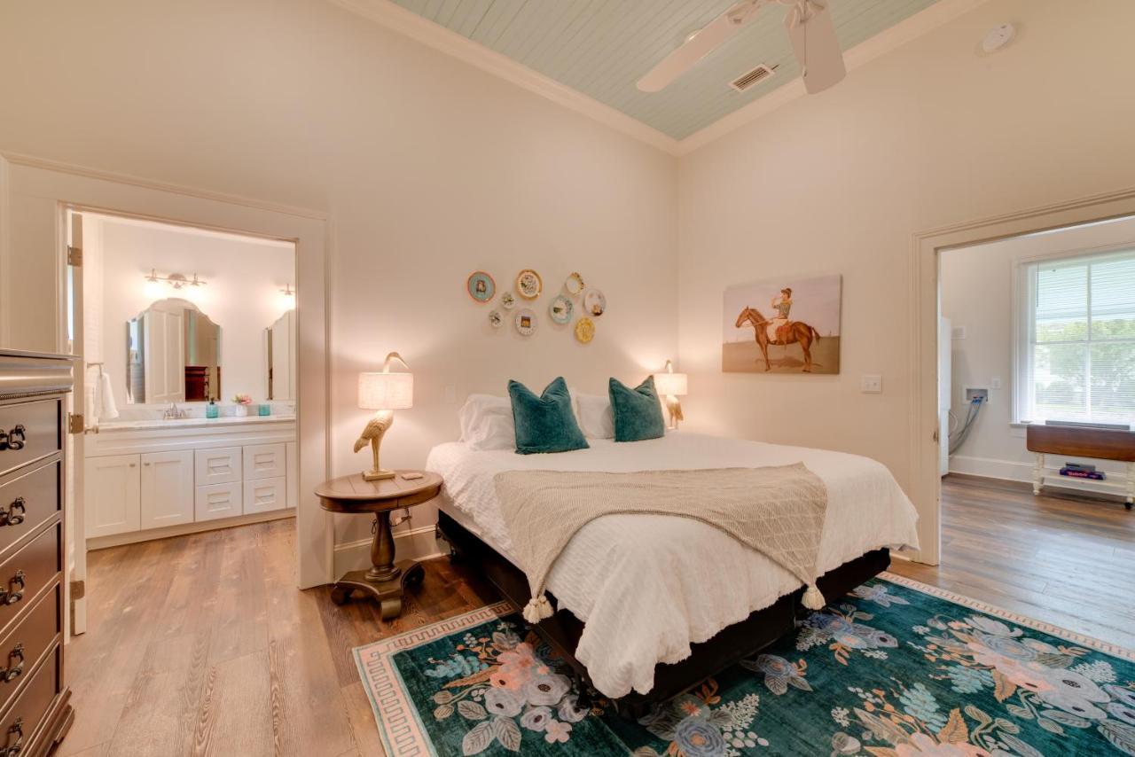 Restored Home Near Downtown Thomasville Exterior foto
