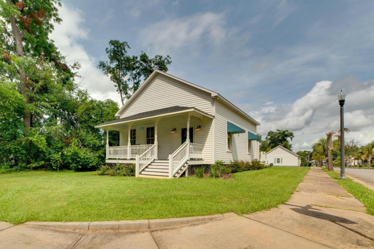 Restored Home Near Downtown Thomasville Exterior foto
