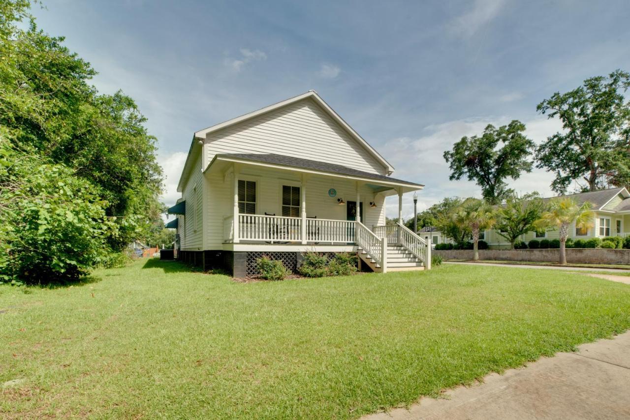 Restored Home Near Downtown Thomasville Exterior foto