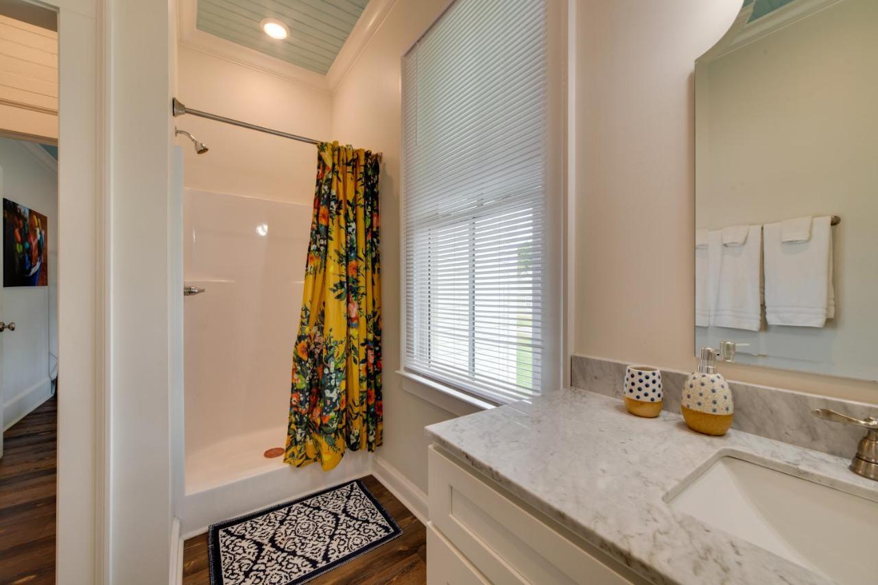 Restored Home Near Downtown Thomasville Exterior foto