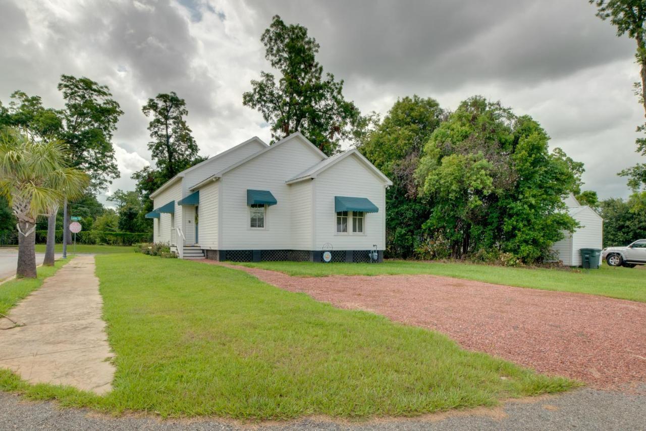 Restored Home Near Downtown Thomasville Exterior foto