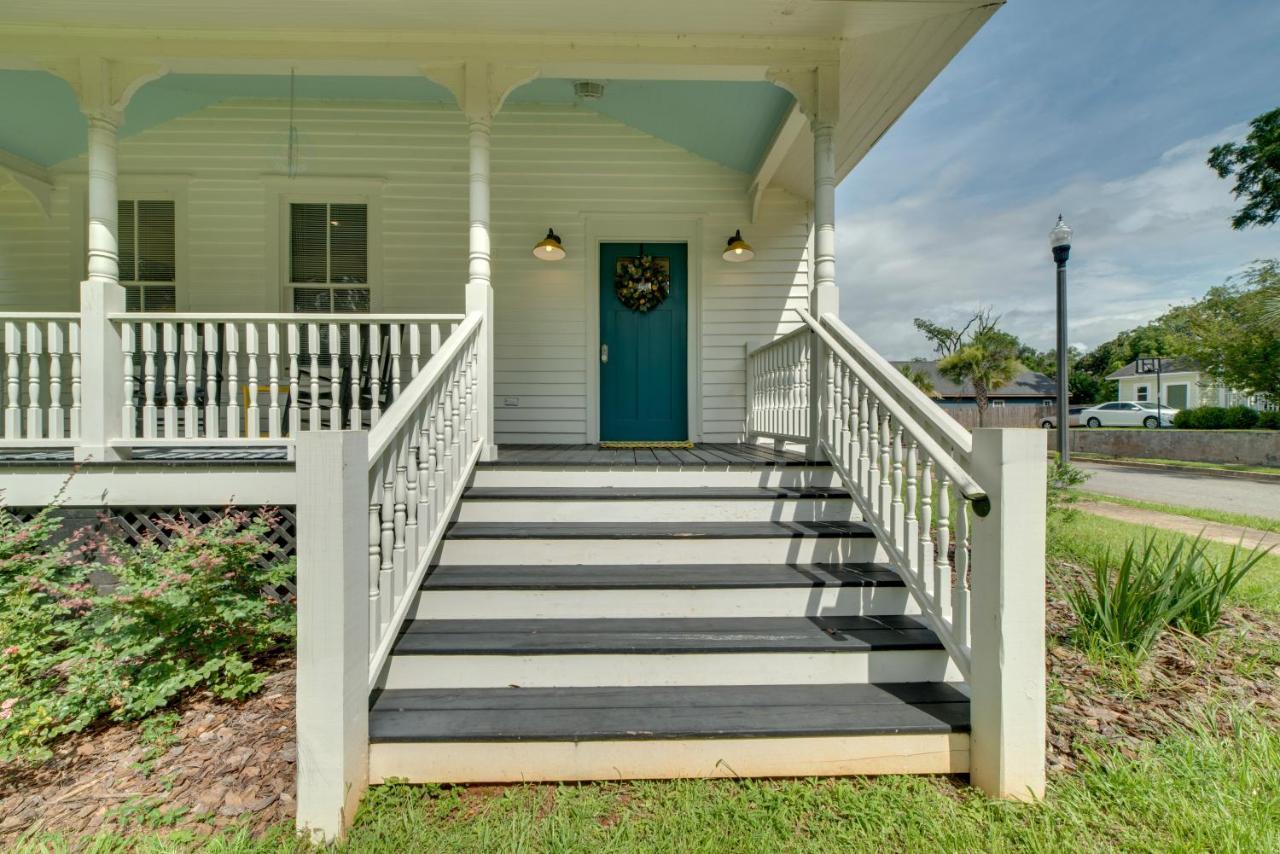 Restored Home Near Downtown Thomasville Exterior foto