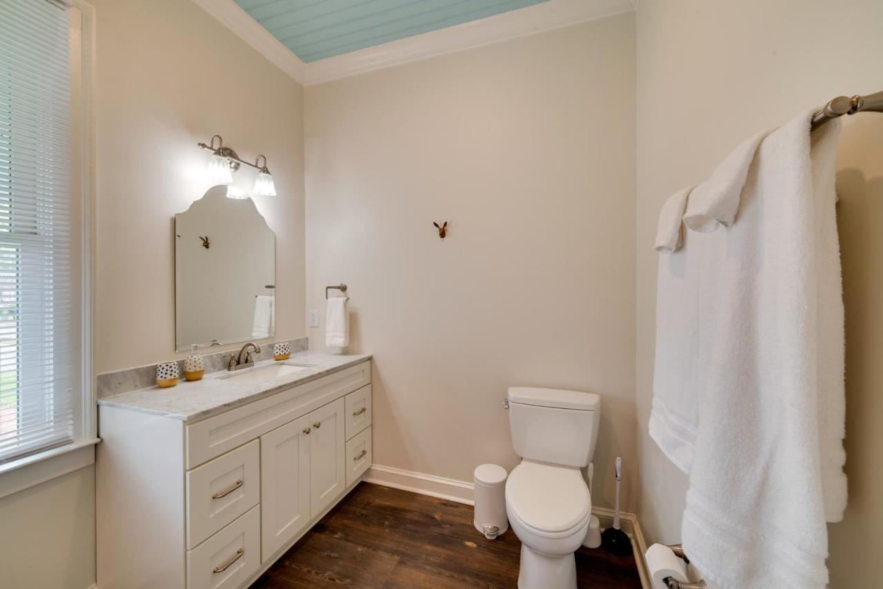 Restored Home Near Downtown Thomasville Exterior foto